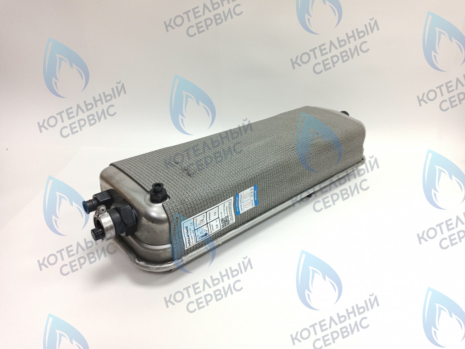 H160570001 Бак расширительный 7л 57см (серия B) 16..20K ELSOTHERM в Казани