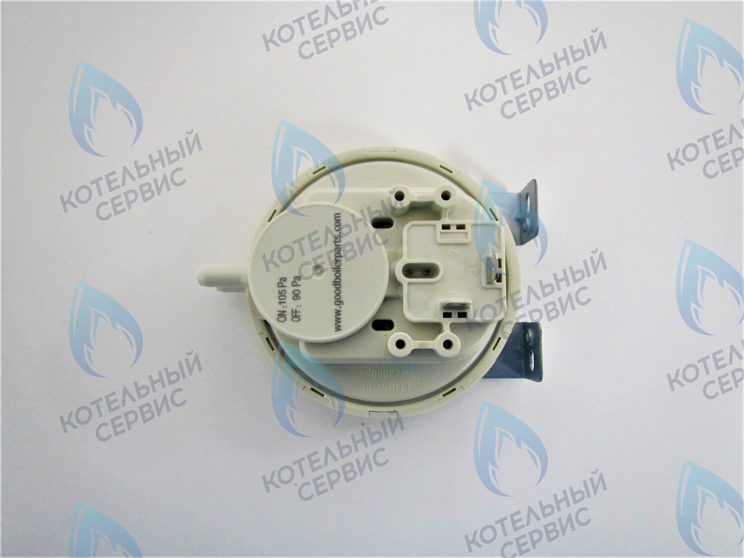 AP-105-090-63-HJ Реле давления воздуха (маностат) 105/90 Pa KOREASTAR BRAVO K (NG) 18 (KS90299016, 39899016, 15199016) в Казани