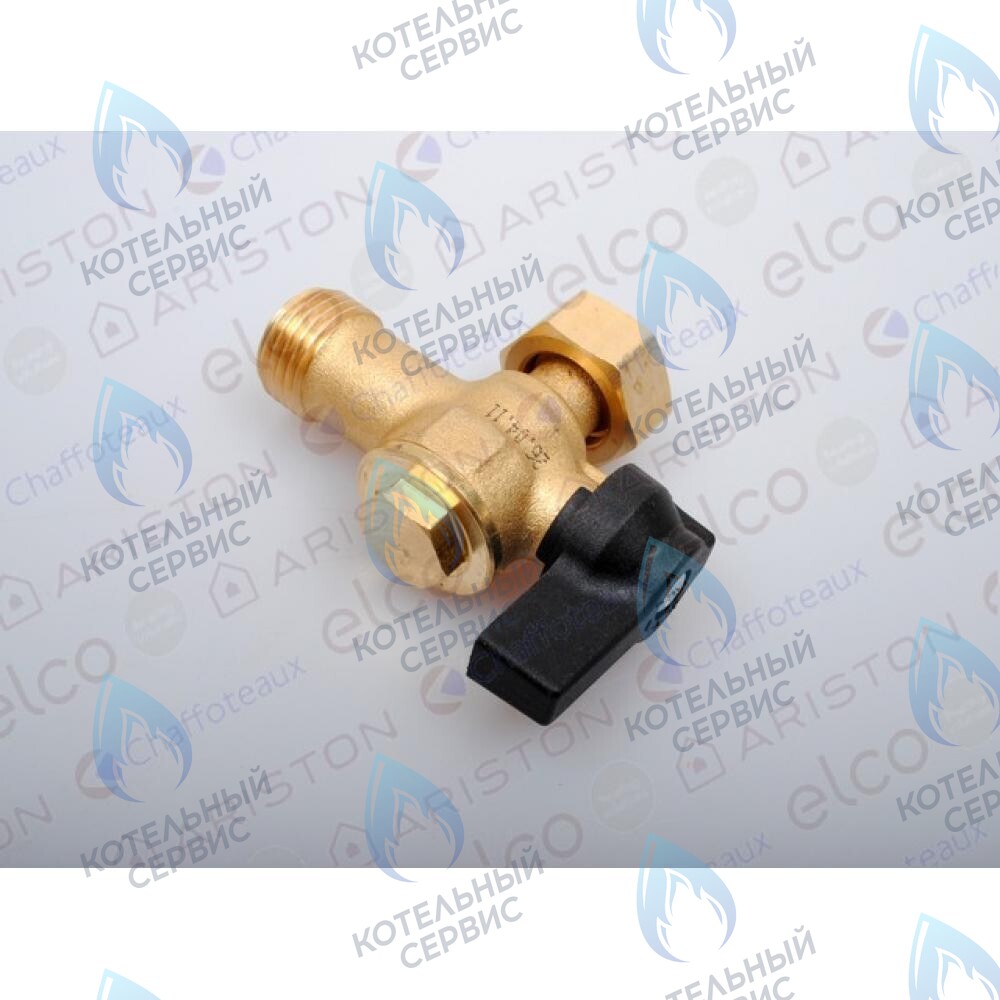 65105098 Кран 1/2 ARISTON в Казани