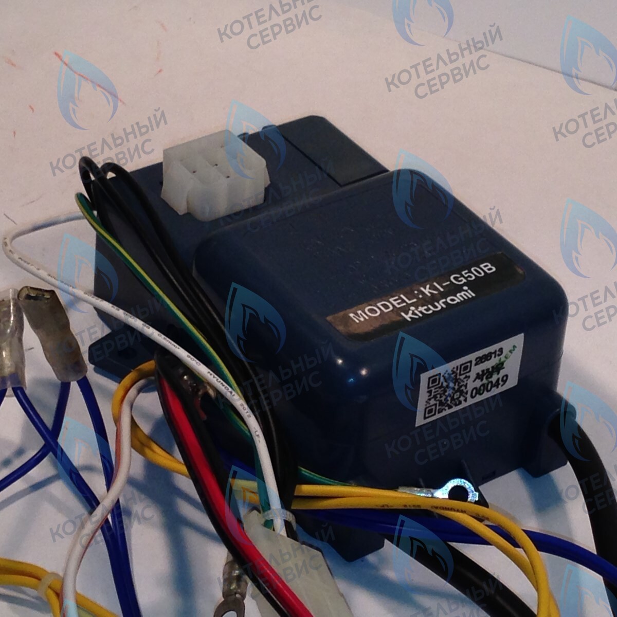 S224100013 Электроды розжига EI-G50B TGB-50/70K (KSG-50/70) KITURAMI в Казани