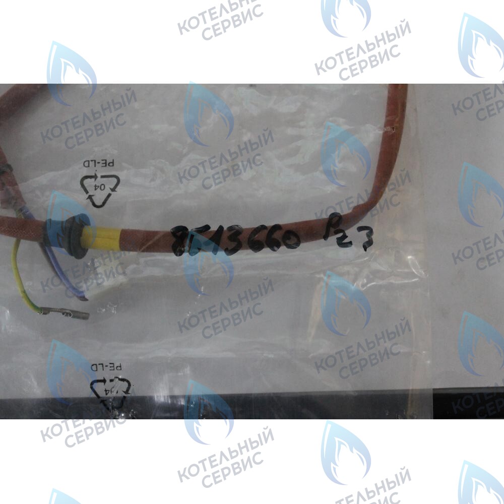 8513660 Проводка электрическая вентилятора от разъема платы x2 BAXI в Казани