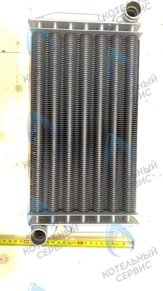 7733852 Теплообменник основной BAXI (5680990, 620870) в Казани