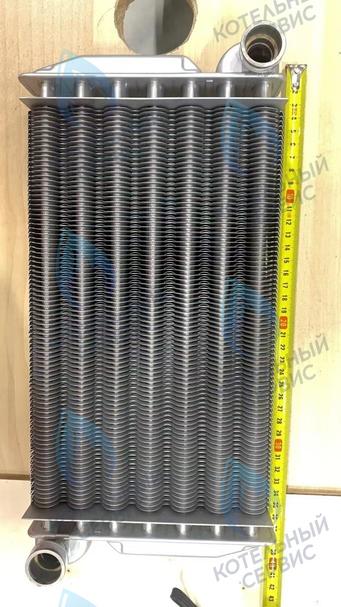 7733852 Теплообменник основной BAXI (5680990, 620870) в Казани