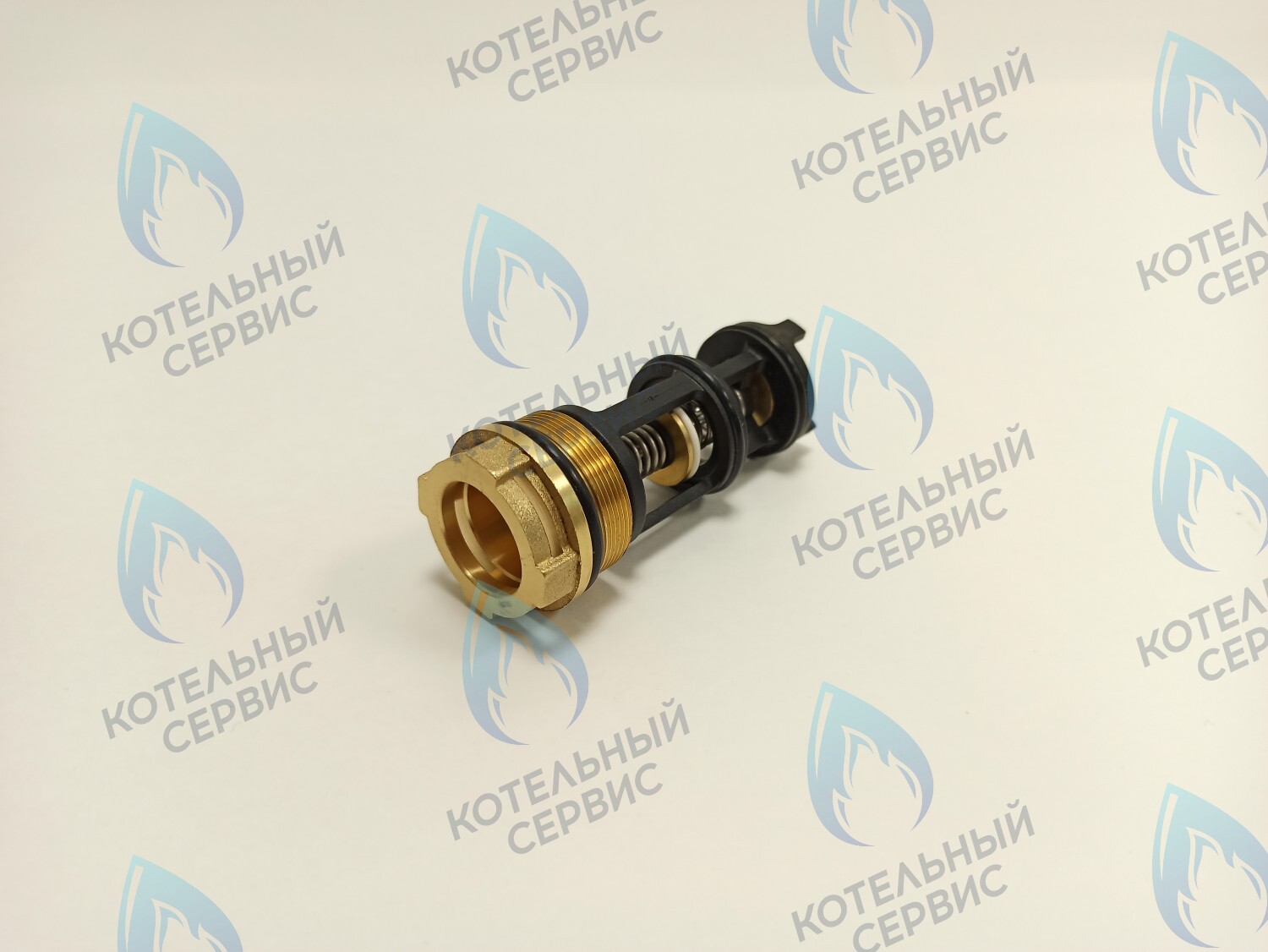 QC.03.01.0072 Картридж трехходового клапана MIZUDO (после 01.09.2024 MAESTRO LUX M11T-М40T, MAESTRO GEM, MAESTRO ONE М11ТH-М40ТH, CLASSIC М17H-М24H) STYLE ONE, STYLE LUX в Казани