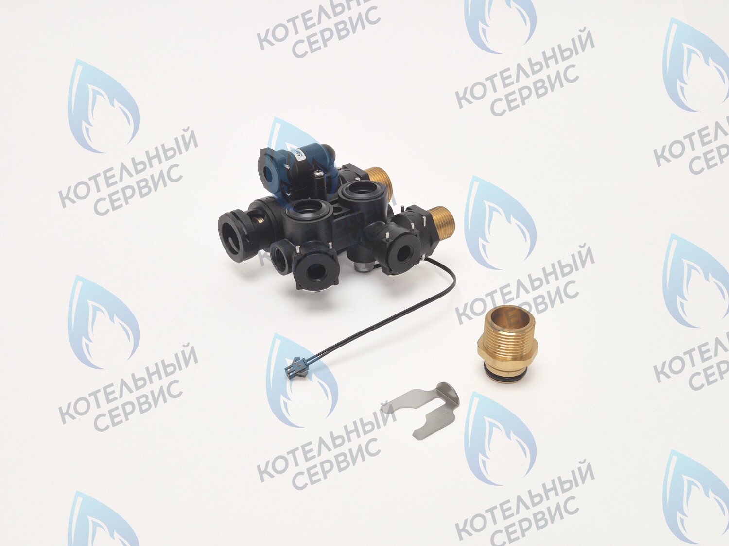 D22013.0321-066R Гидроблок выходной 3/4" D10-40 ARDERIA в Казани