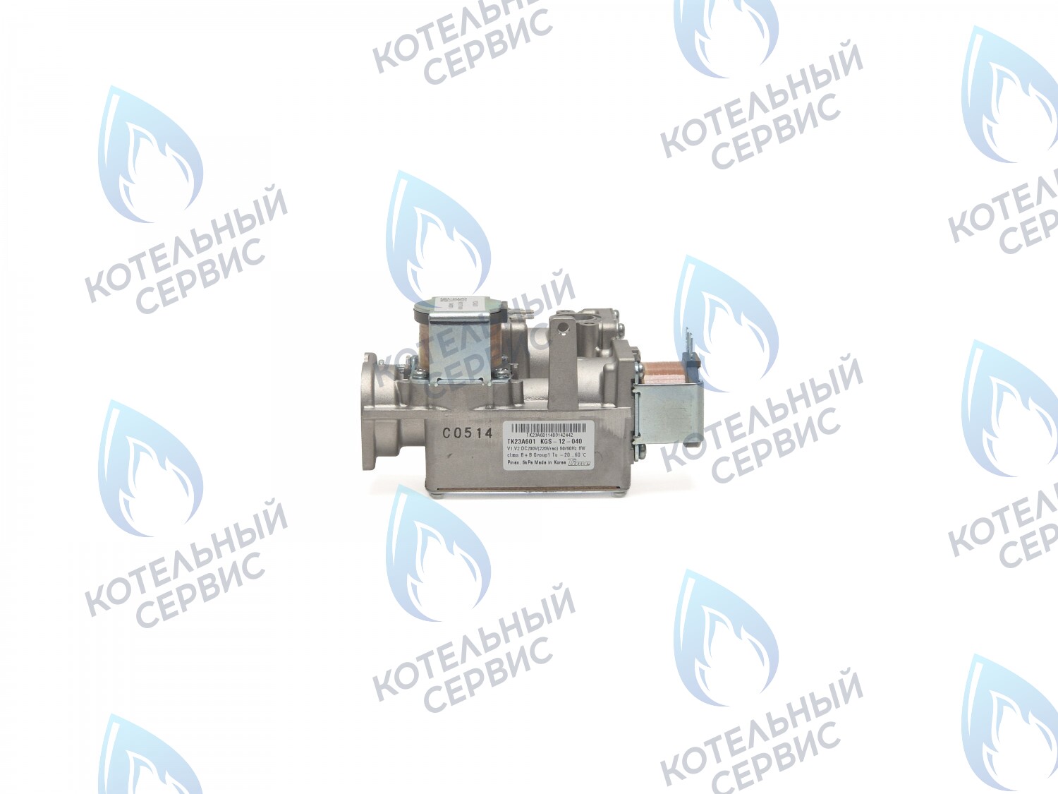 S171100009 Газовый клапан KITURAMI TK-23 (TA-13/16/20) в Казани