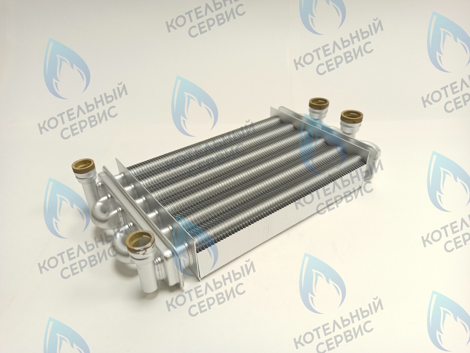 EB012-250 Теплообменник битермический 252мм ROC, GAZECO  24 T1/C1 (с 05.2016 г.) в Казани