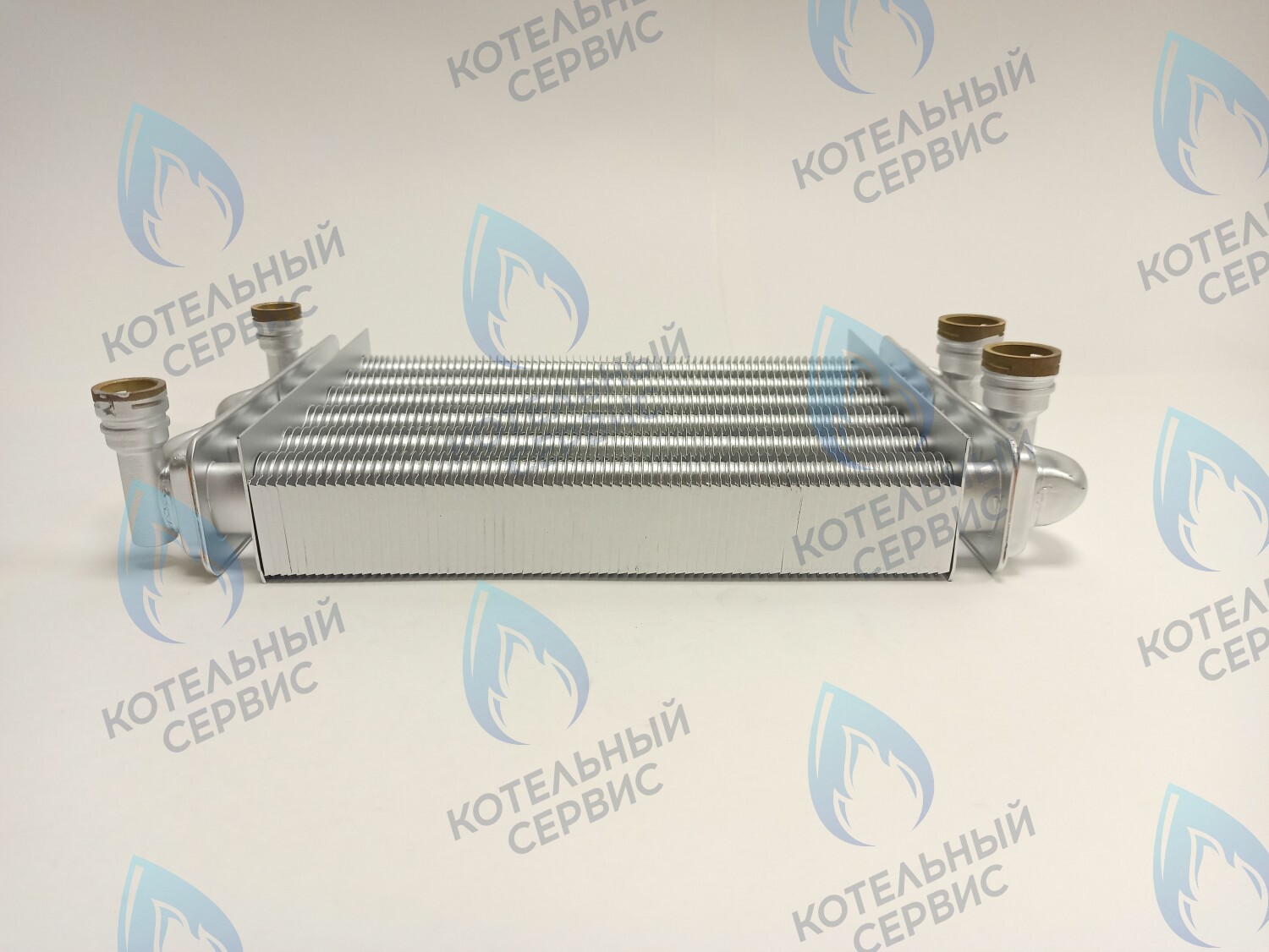 EB012-250 Теплообменник битермический 252мм ROC, GAZECO  24 T1/C1 (с 05.2016 г.) в Казани