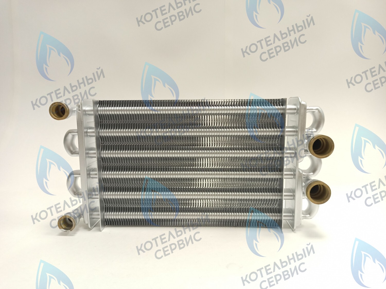 EB012-250 Теплообменник битермический 252мм ROC, GAZECO  24 T1/C1 (с 05.2016 г.) в Казани