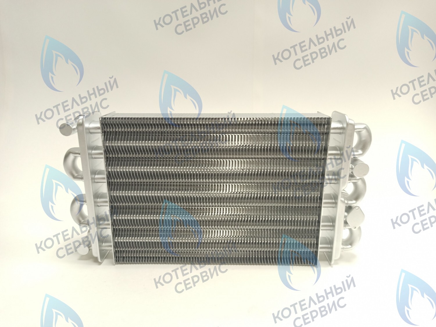 EB012-250 Теплообменник битермический 252мм ROC, GAZECO  24 T1/C1 (с 05.2016 г.) в Казани