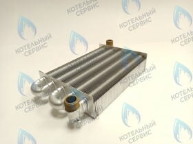 Теплообменник основной 12-24 KENTATSU Nobby Balance Plus, Nobby Balance Plus S