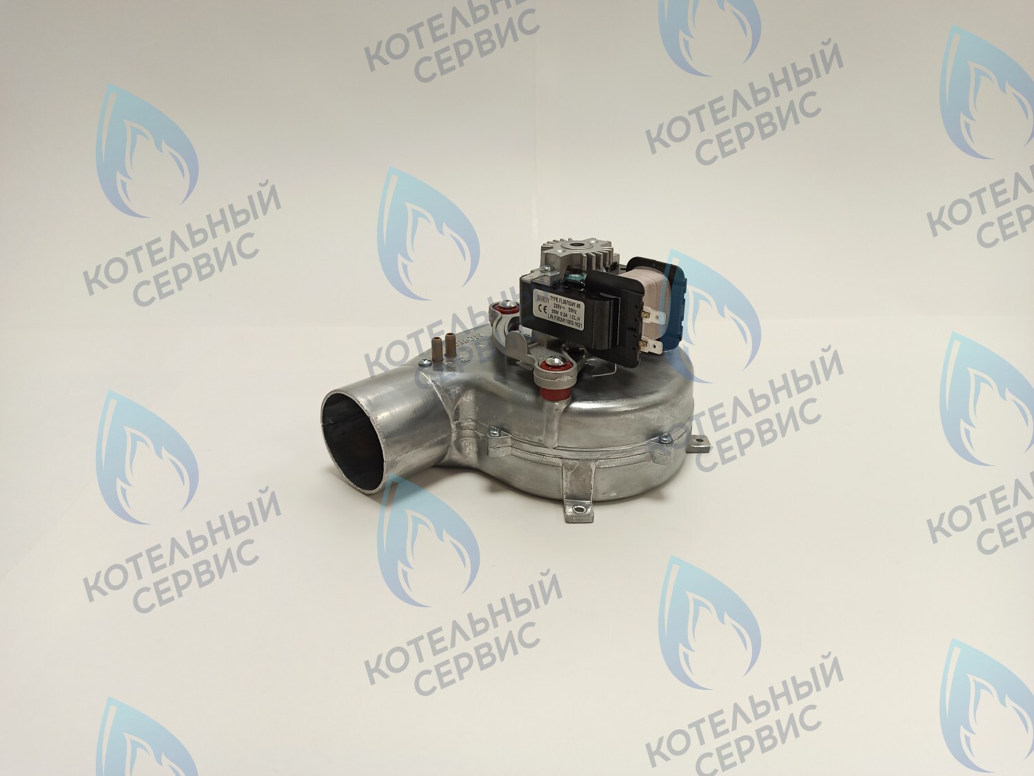 2506012000020 Вентилятор дымоудаления (турбина) KOTITONTTU SUARI S 18 DK в Казани