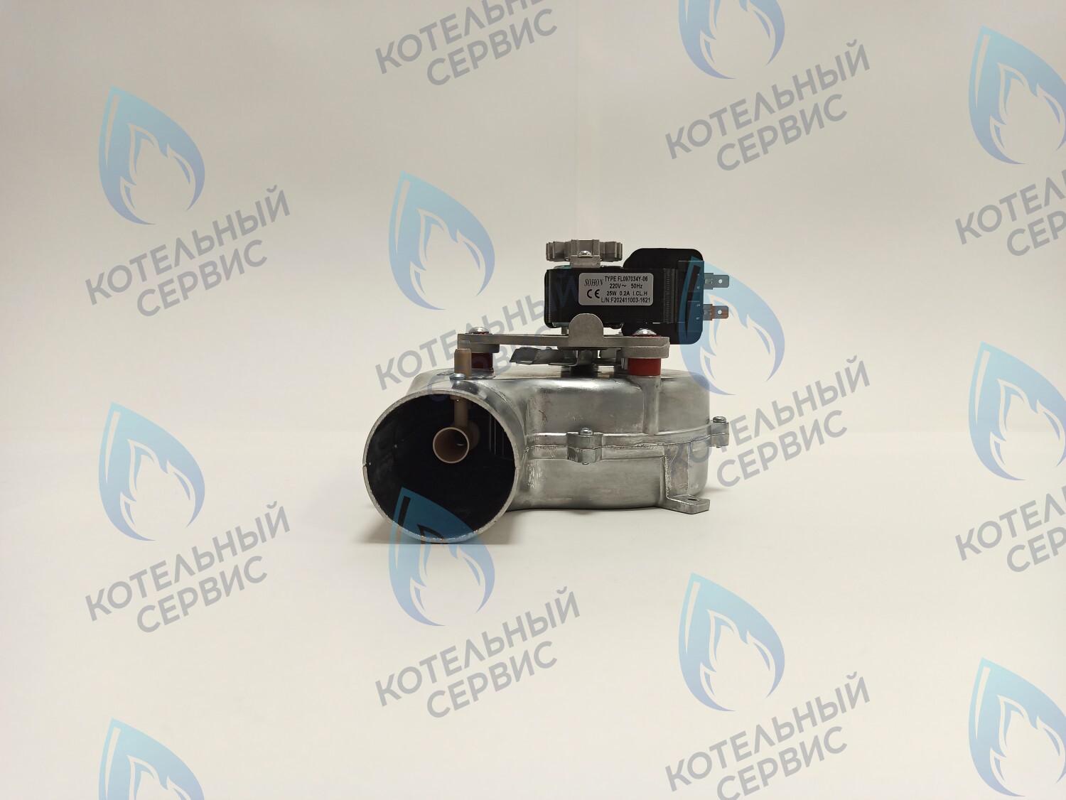 2506012000020 Вентилятор дымоудаления (турбина) KOTITONTTU SUARI S 18 DK в Казани