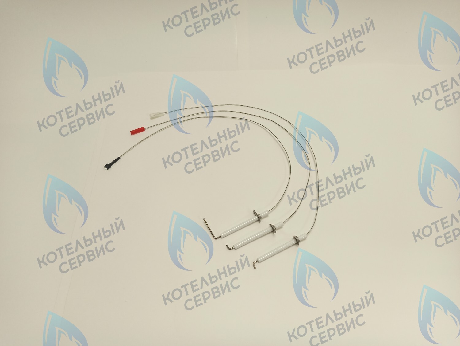 22013.0211-010R Электроды газового котла (комплект) ARDERIA в Казани