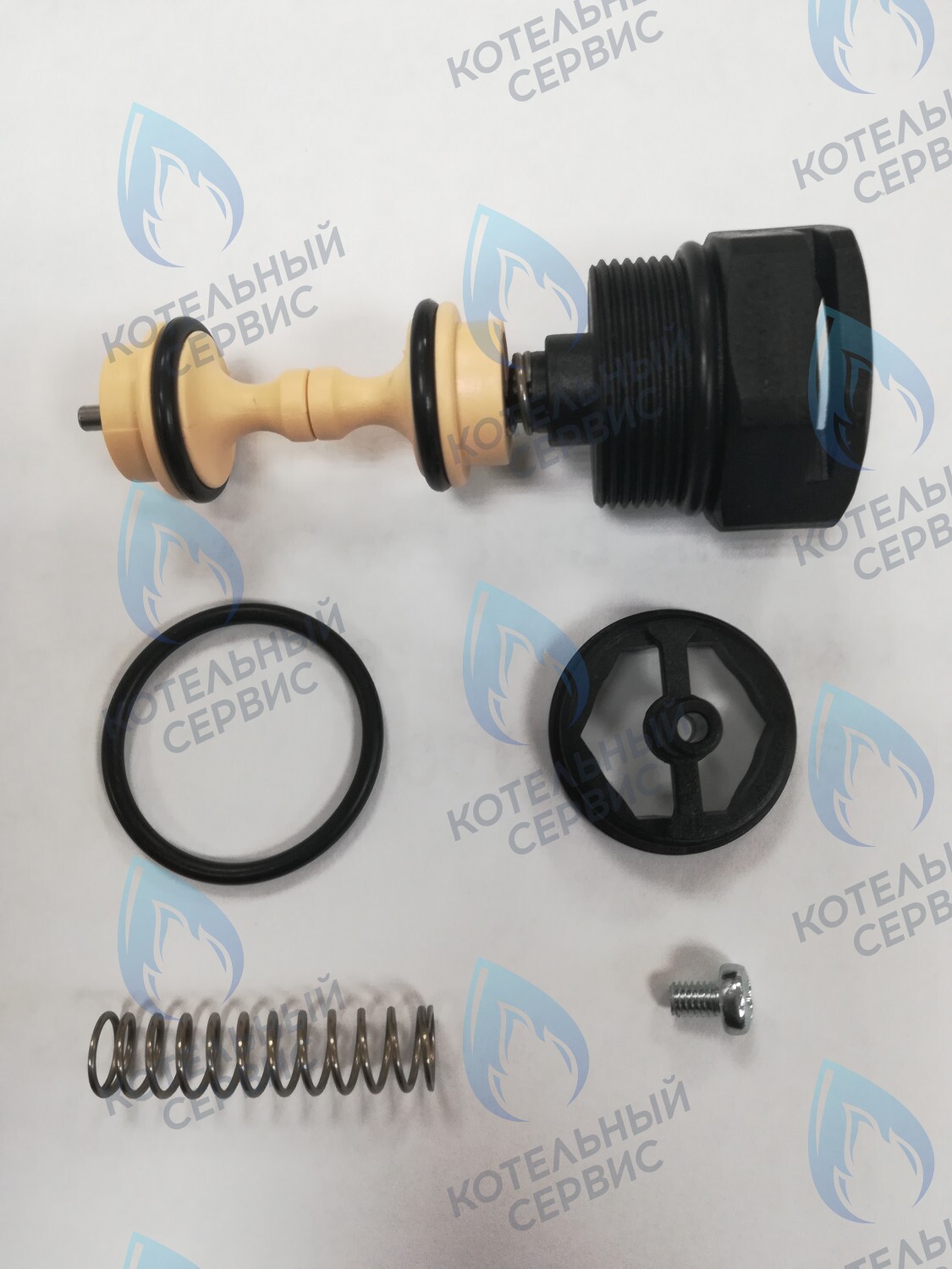 09-5006 Ремонтный комплект трехходового клапана Polykraft Alpine Light в Казани