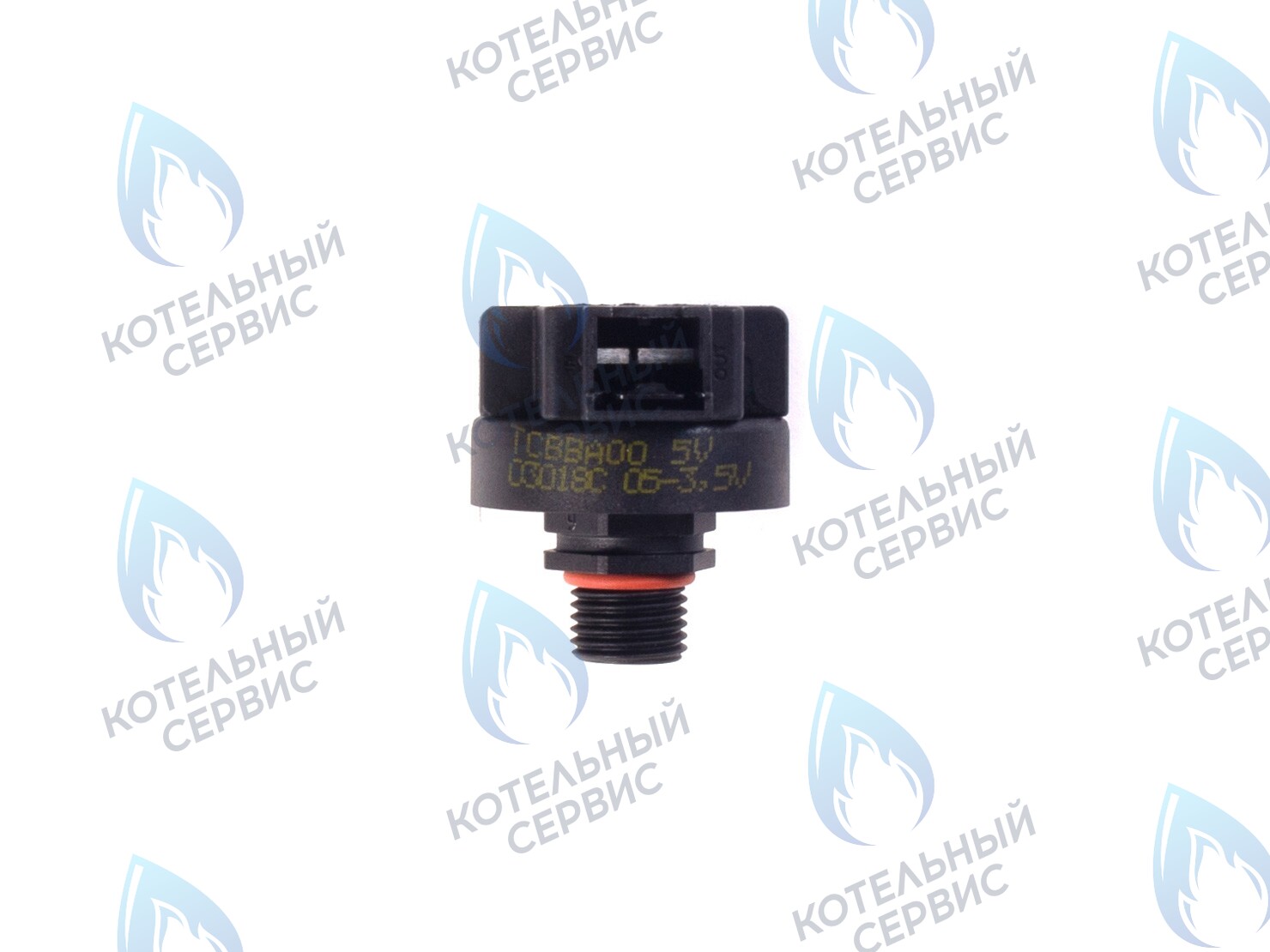 PSE007 Датчик давления воды электронный (0-4 BAR) резьба IN 5VDC OUT 0,5...3,5VDC (G) в Казани