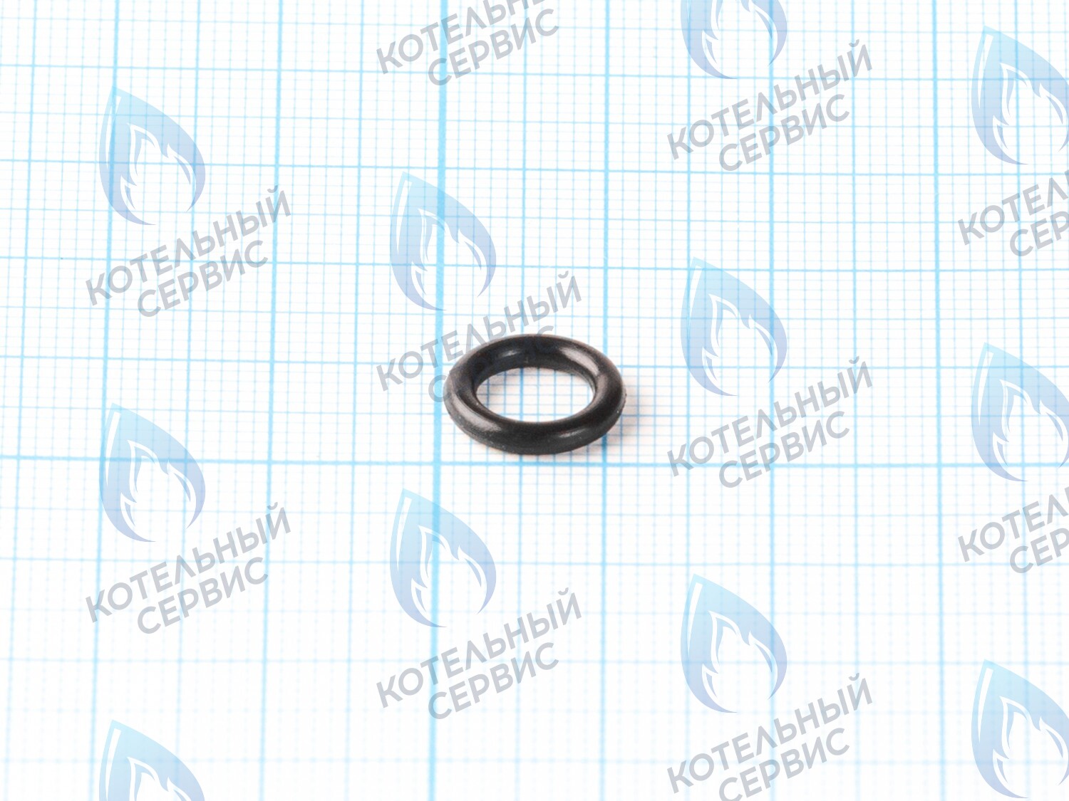 ZR428 Прокладка уплотнительная круглая 7x2 в Казани