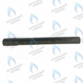 Хомут патрубка теплообменника на входе (440010485, 440010242) RINNAI