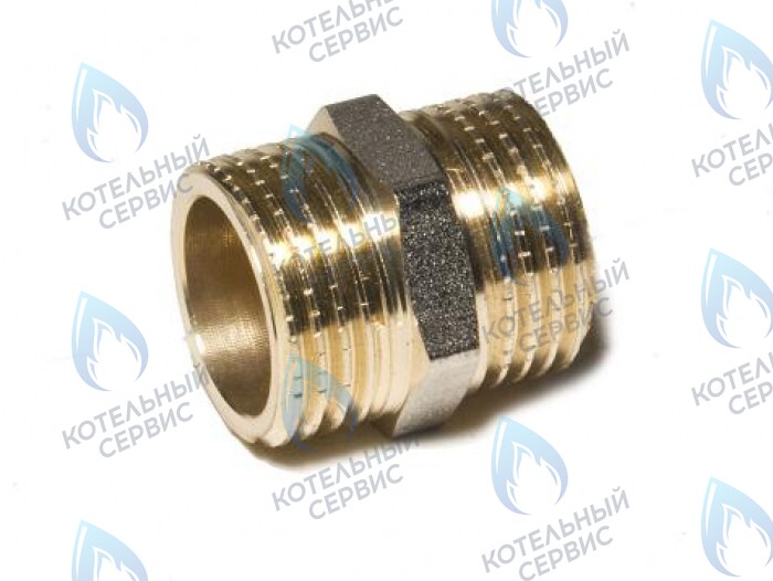  Ниппель (переходник) 1-1  FR в Казани