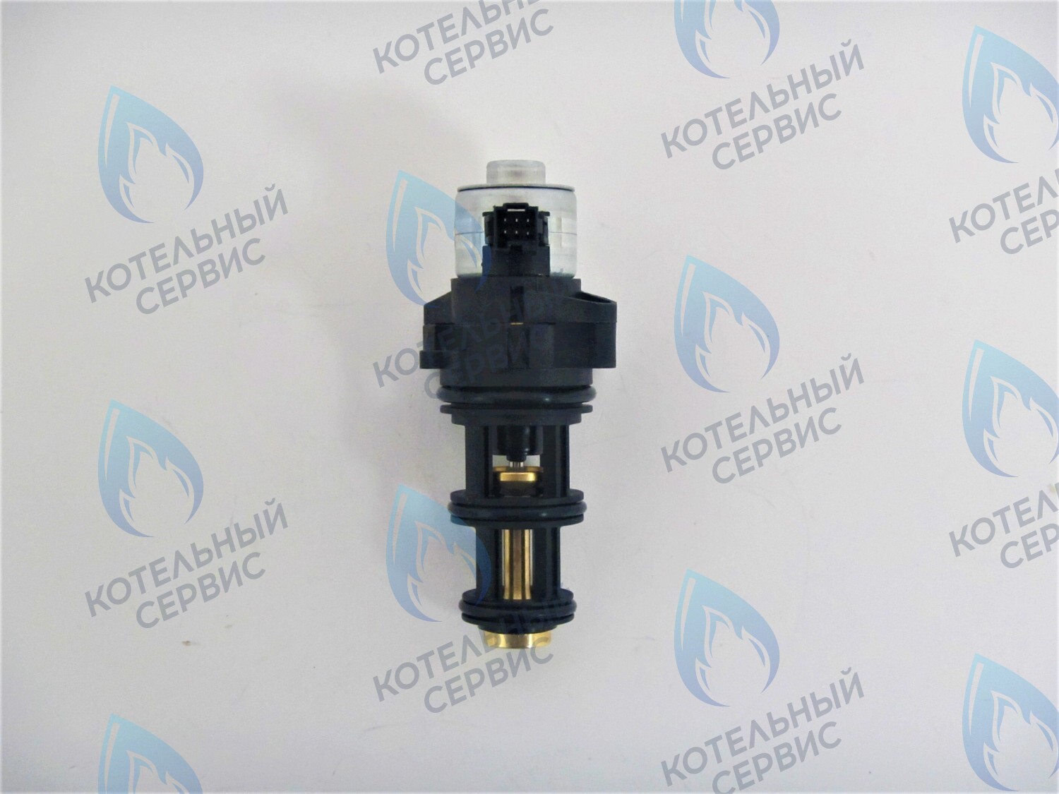 TVC091 Картридж с шаговым электродвигателем (трехходовой клапан) Viessmann Vitopend 100-W WH1B (7824699) в Казани