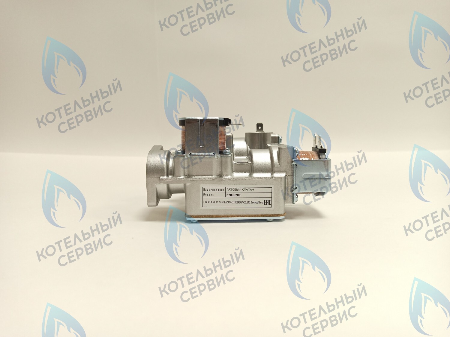 52030280 Газовый клапан A16-41,C,D,ESR DAESUNG в Казани