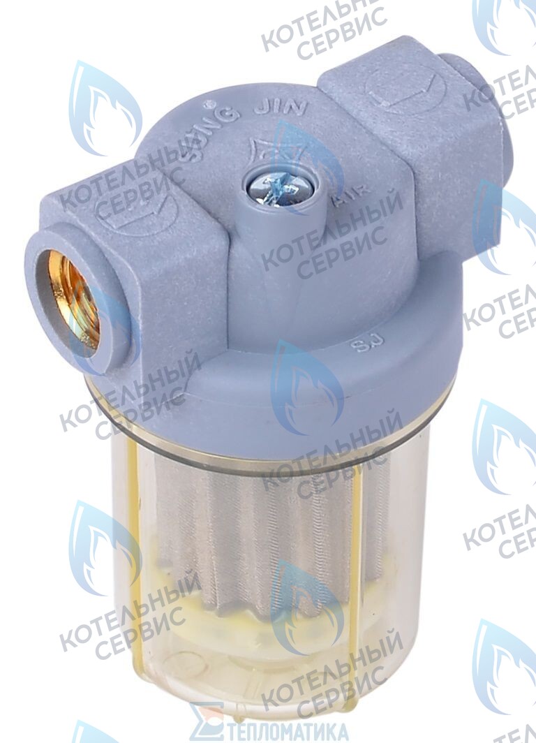 S571200001 Топливный фильтр (Turbo-21/30, Turbo Hi Fin-25/30, STSO-25/30, KSO-50~150, KRM-30/70) KITURAMI в Казани