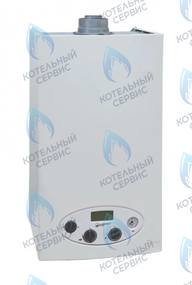 Настенный газовый котел WERT RUS NOVA