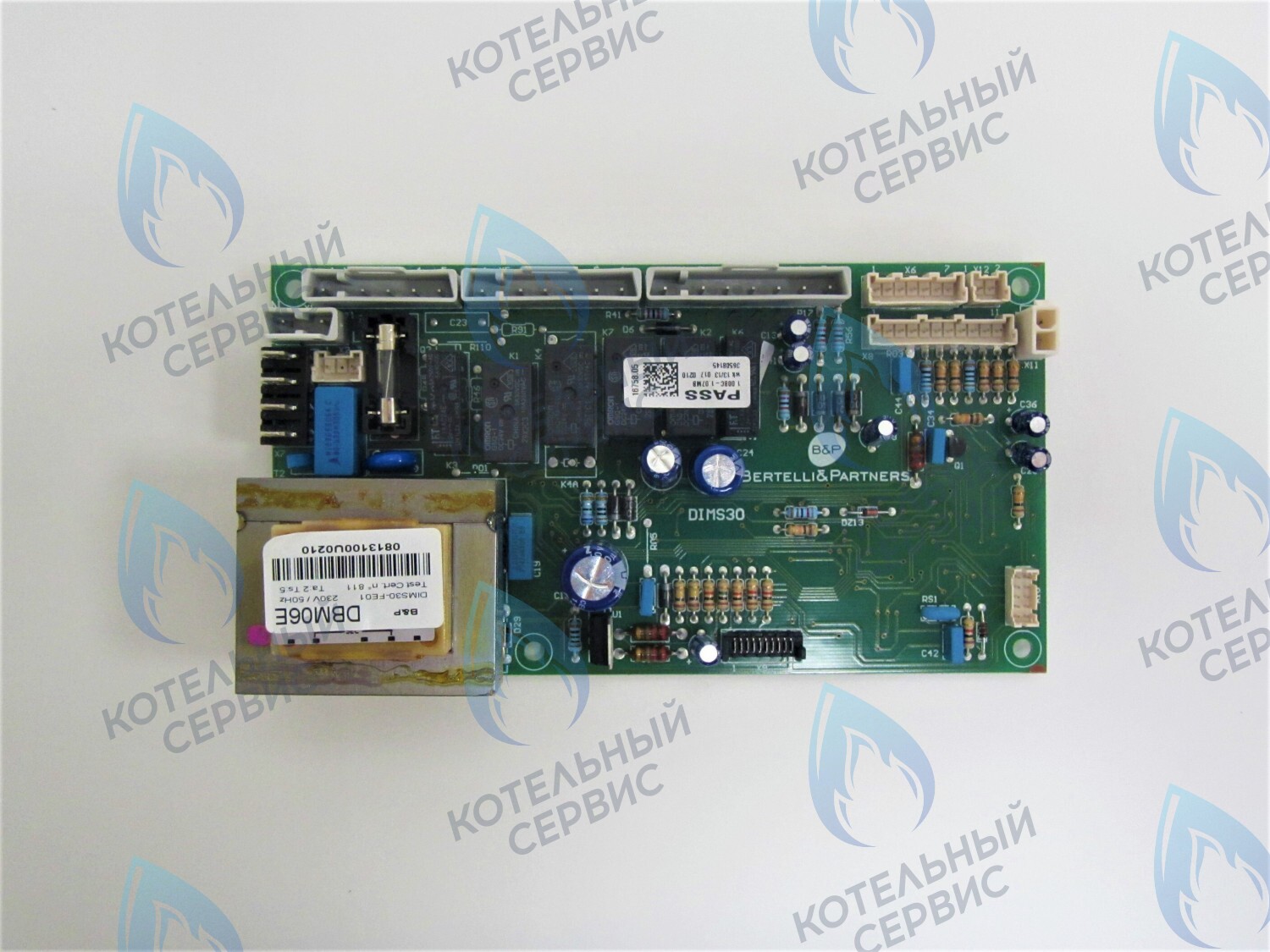 39826985 Плата управления KIT CENTRAL.DBM06E (36508145) FERROLI в Казани