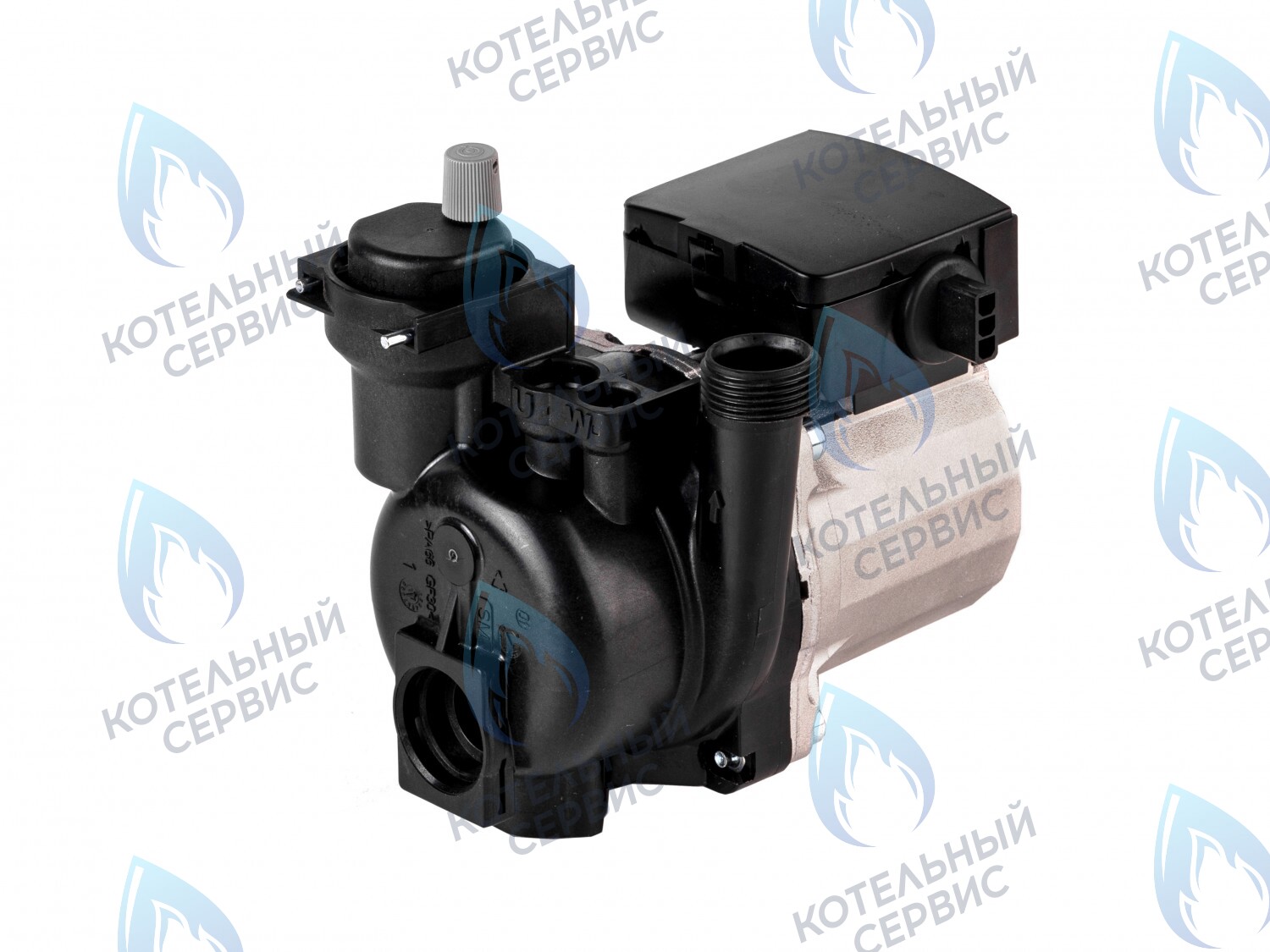 PM002AW50-WL84-Комп Насос циркуляционный WILO MSL 12/5 вариант замены насоса Navien Deluxe, Ace, Atmo, 30000469A, 30000469B. в Казани