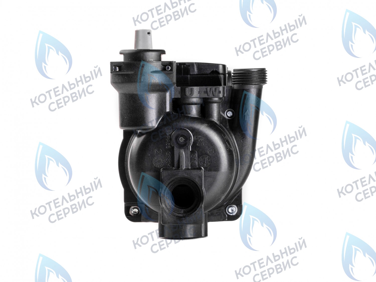 PM002AW50-WL84-Комп Насос циркуляционный WILO MSL 12/5 вариант замены насоса Navien Deluxe, Ace, Atmo, 30000469A, 30000469B. в Казани