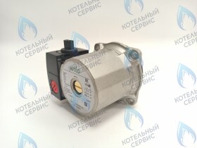 Двигатель насоса с терминалом (без улитки, против часовой стрелки) WILO TSL 12/5 84w BOSCH WBN2000/WBN6000, BUDERUS U072
