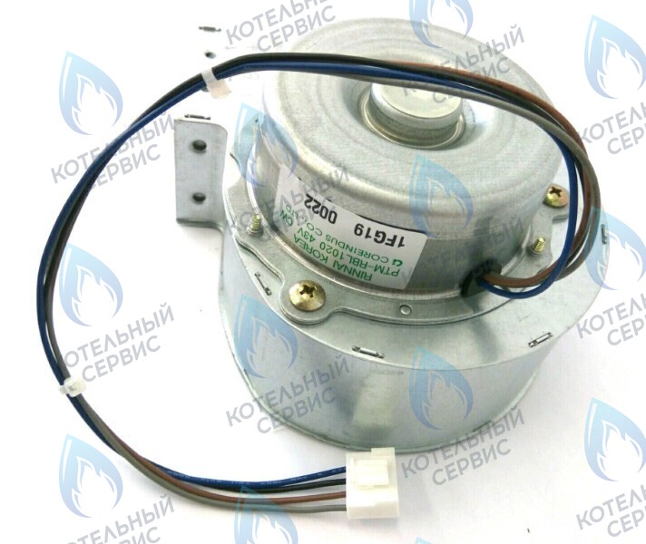 440010230 Мотор вентилятора в сборе EMF 107/167/207 RINNAI в Казани