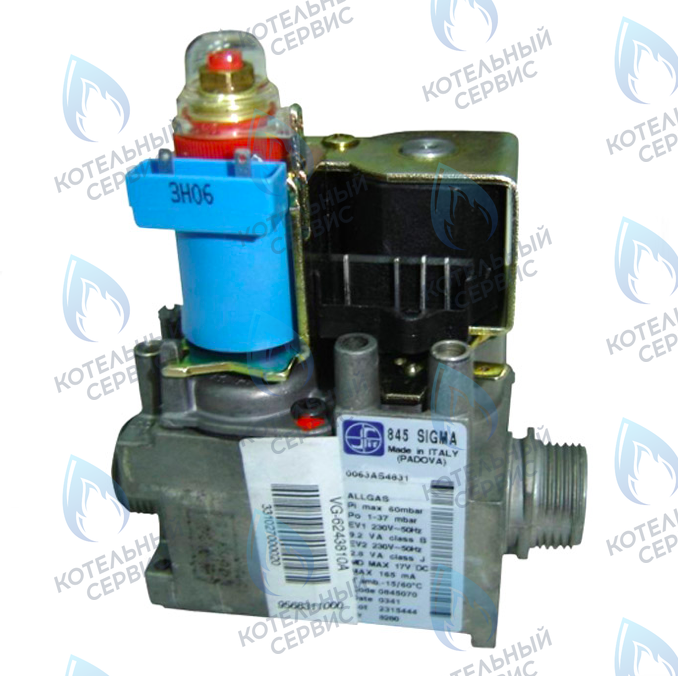 7826777 Газовый комбинированный регулятор Sit для Viessmann Vitogas в Казани