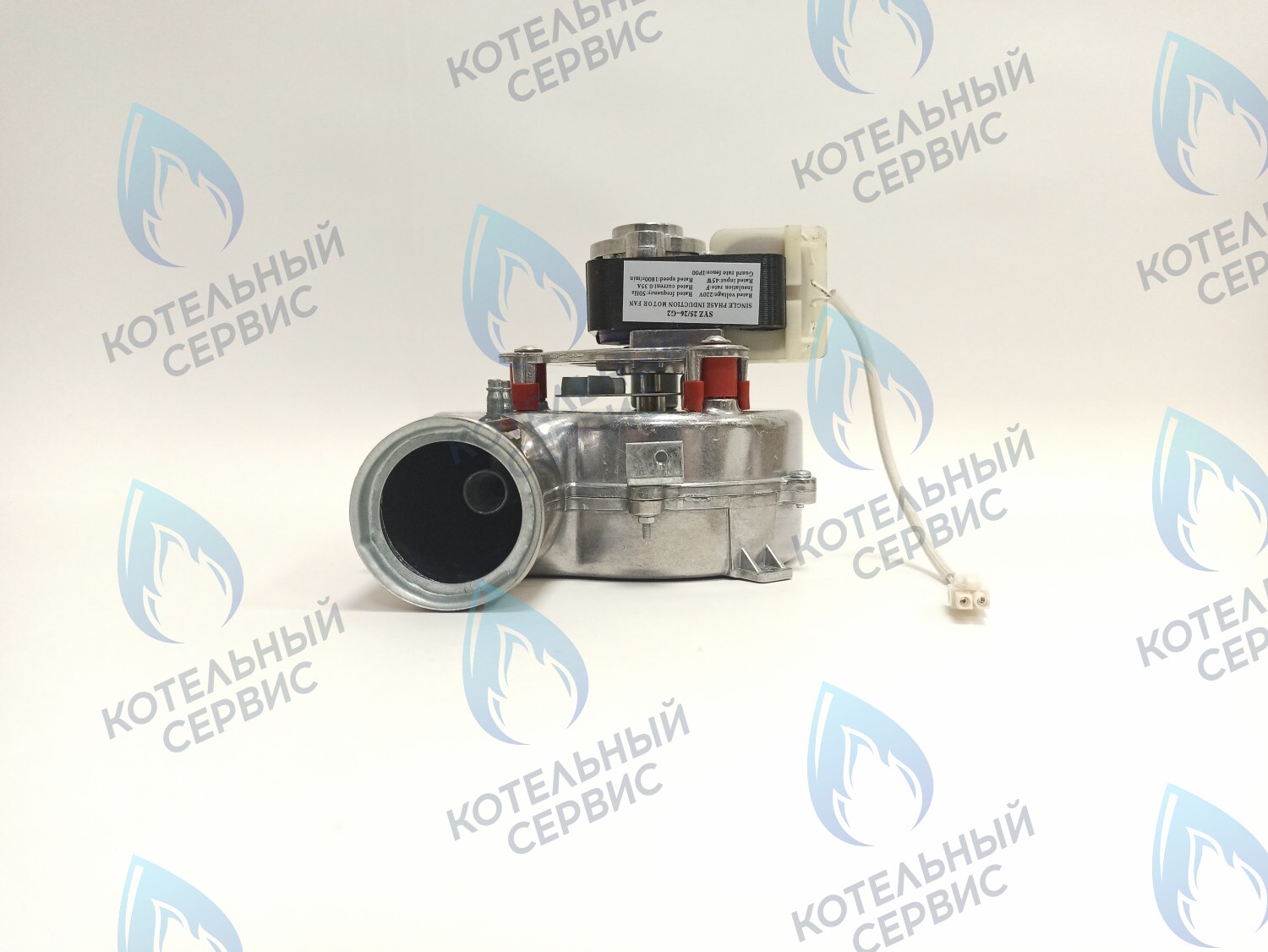 0100 Вентилятор дымоудаления (45W) в Казани