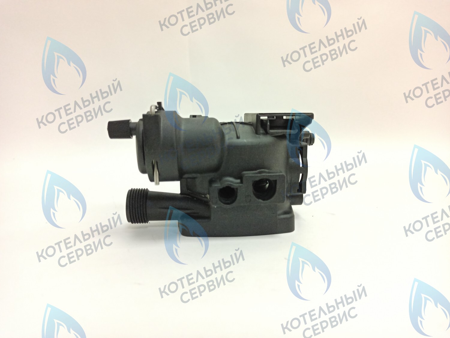 PM006BG Улитка насоса (против часовой) MIZUDO (C2 и C3 открыто, отверстие сзади заглушено) (G30CCW) в Казани