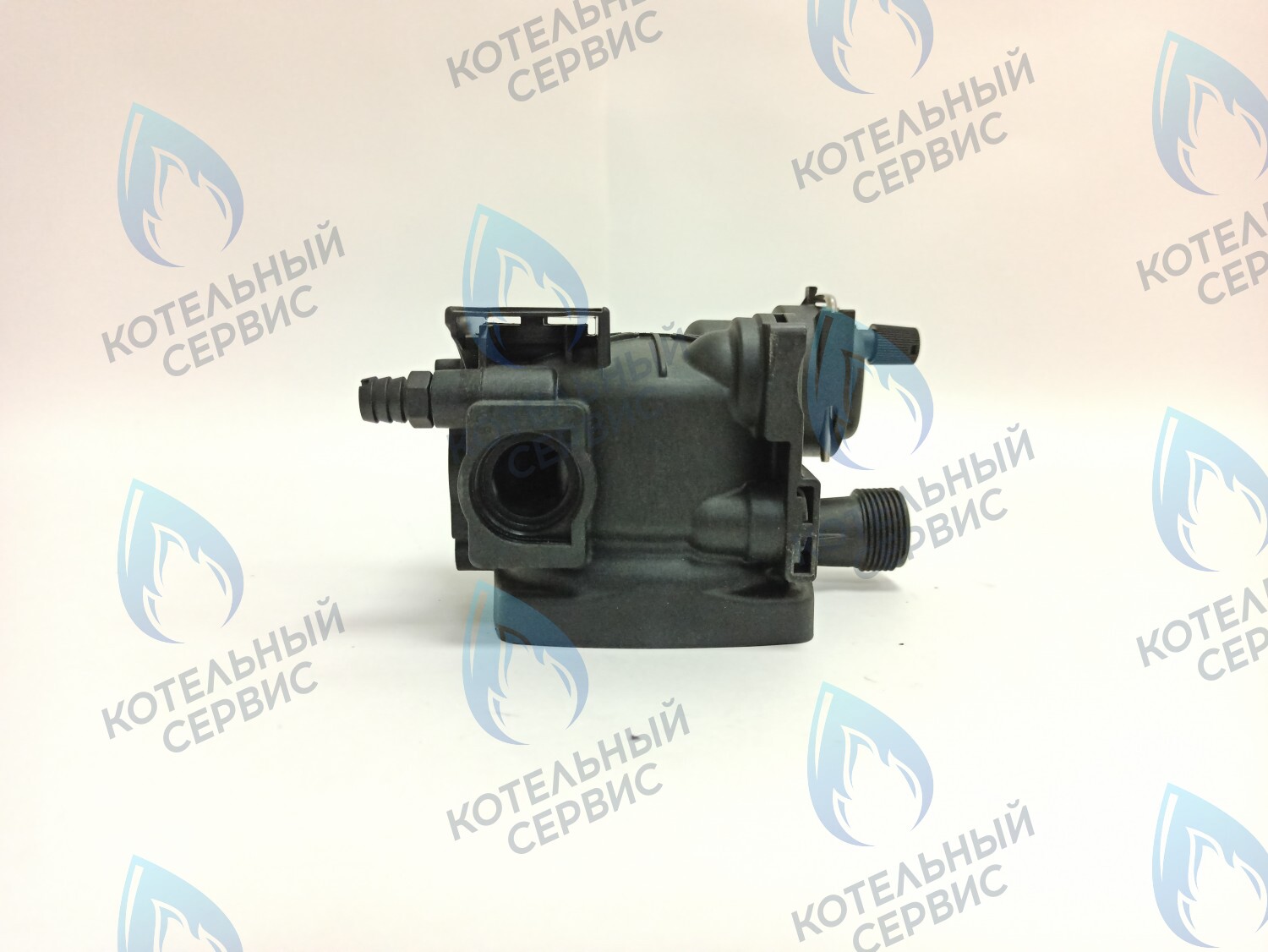 PM006BG Улитка насоса (против часовой) MIZUDO (C2 и C3 открыто, отверстие сзади заглушено) (G30CCW) в Казани