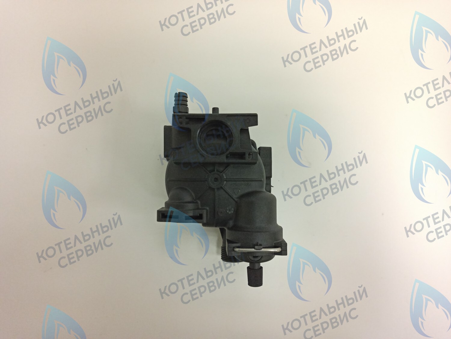 PM006BG Улитка насоса (против часовой) MIZUDO (C2 и C3 открыто, отверстие сзади заглушено) (G30CCW) в Казани