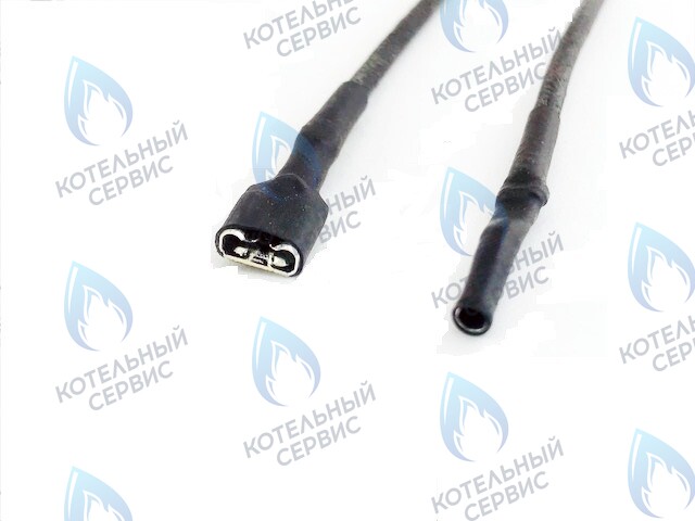  Провод пьезорозжига L=600мм, Ø2,4мм - Ø6,3мм в Казани