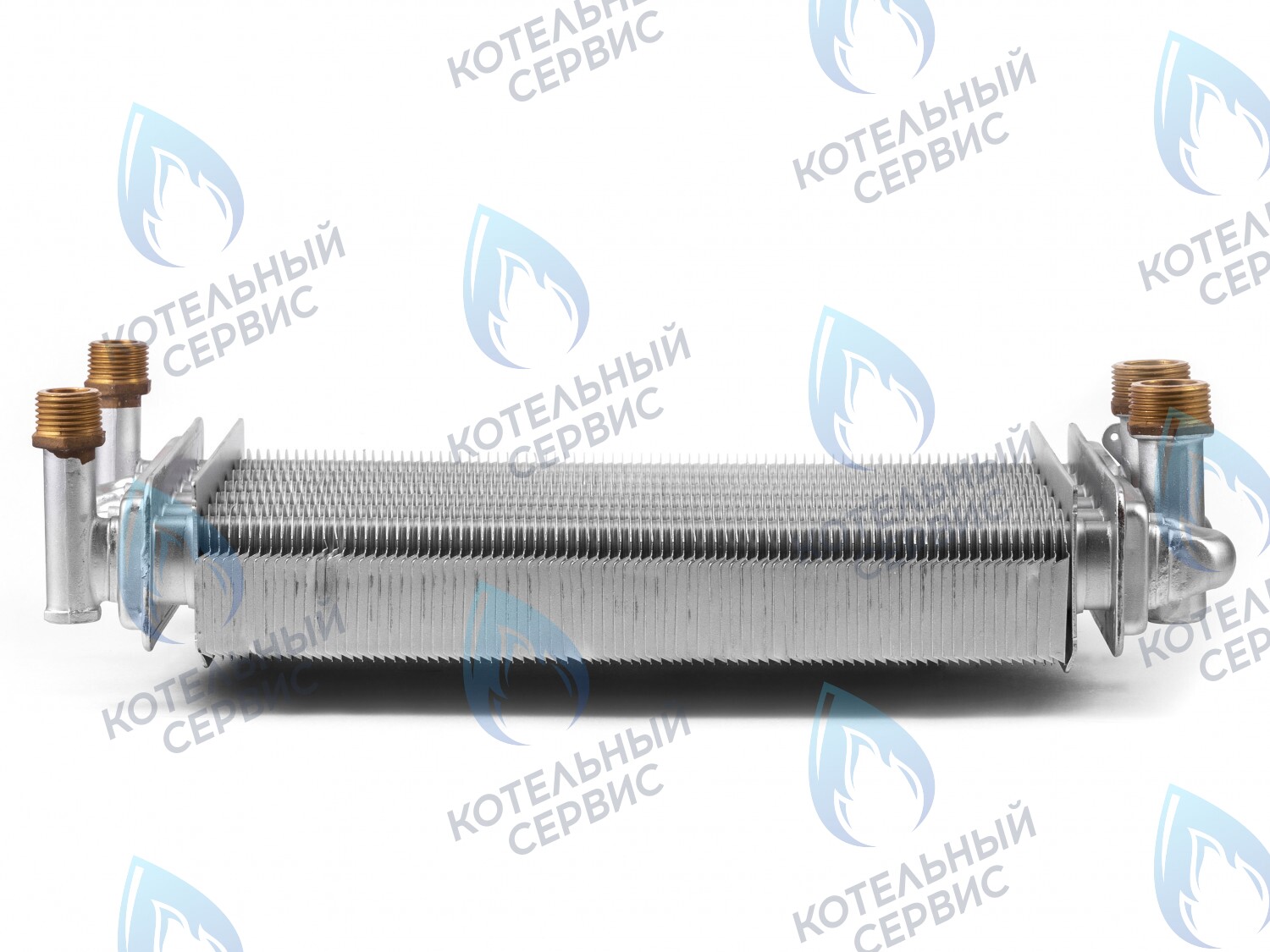 28370 Теплообменник 256350882601 (7224) резьба NEVALUX в Казани