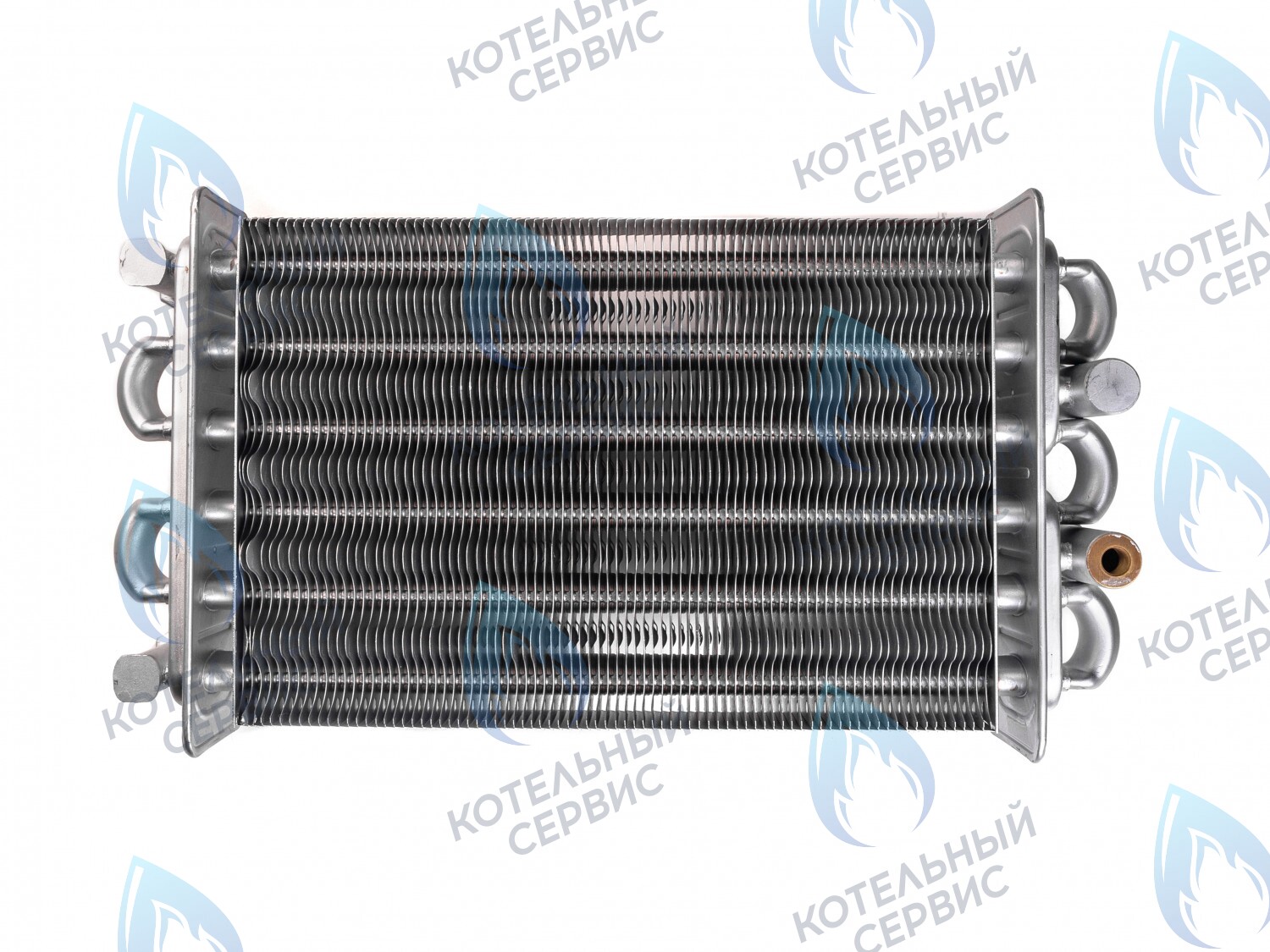 28370 Теплообменник 256350882601 (7224) резьба NEVALUX в Казани