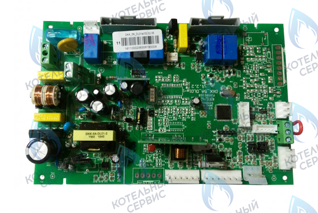 306180008 Плата управления Cube 10-24F, 24C TIBERIS в Казани