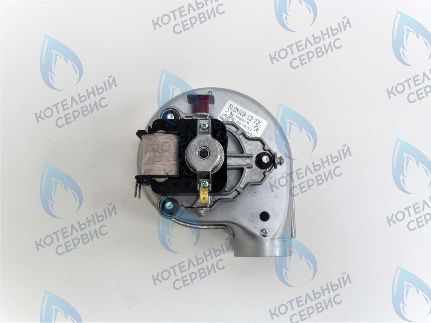 90260170 Вентилятор дымоудаления 53w FERROLI в Казани