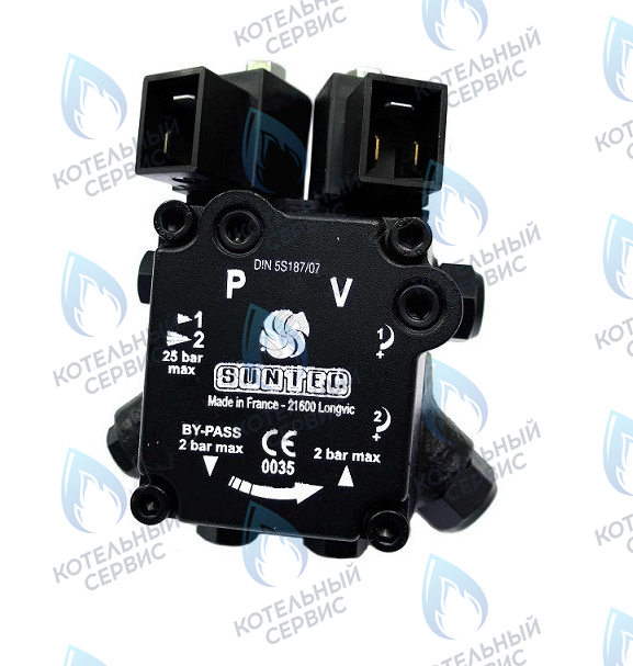 39829670 Насос топливный KIT POMPA AT2 45A (35603210) FERROLI в Казани