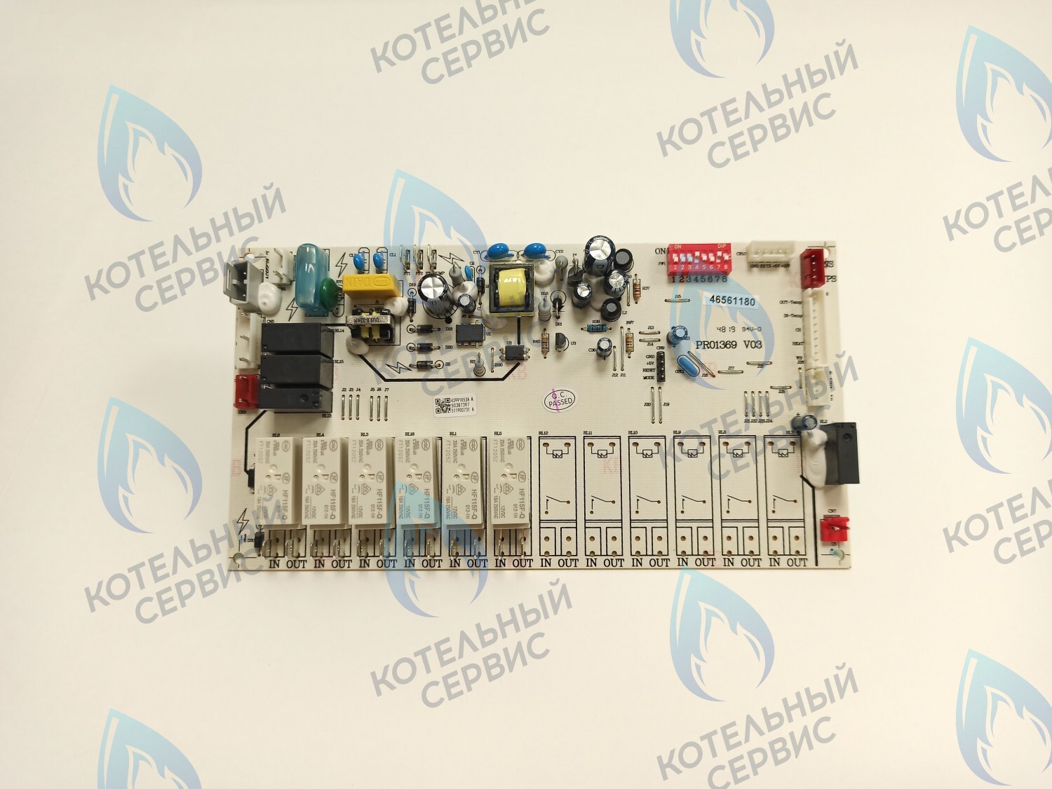 46561180 Плата управления FERROLI в Казани