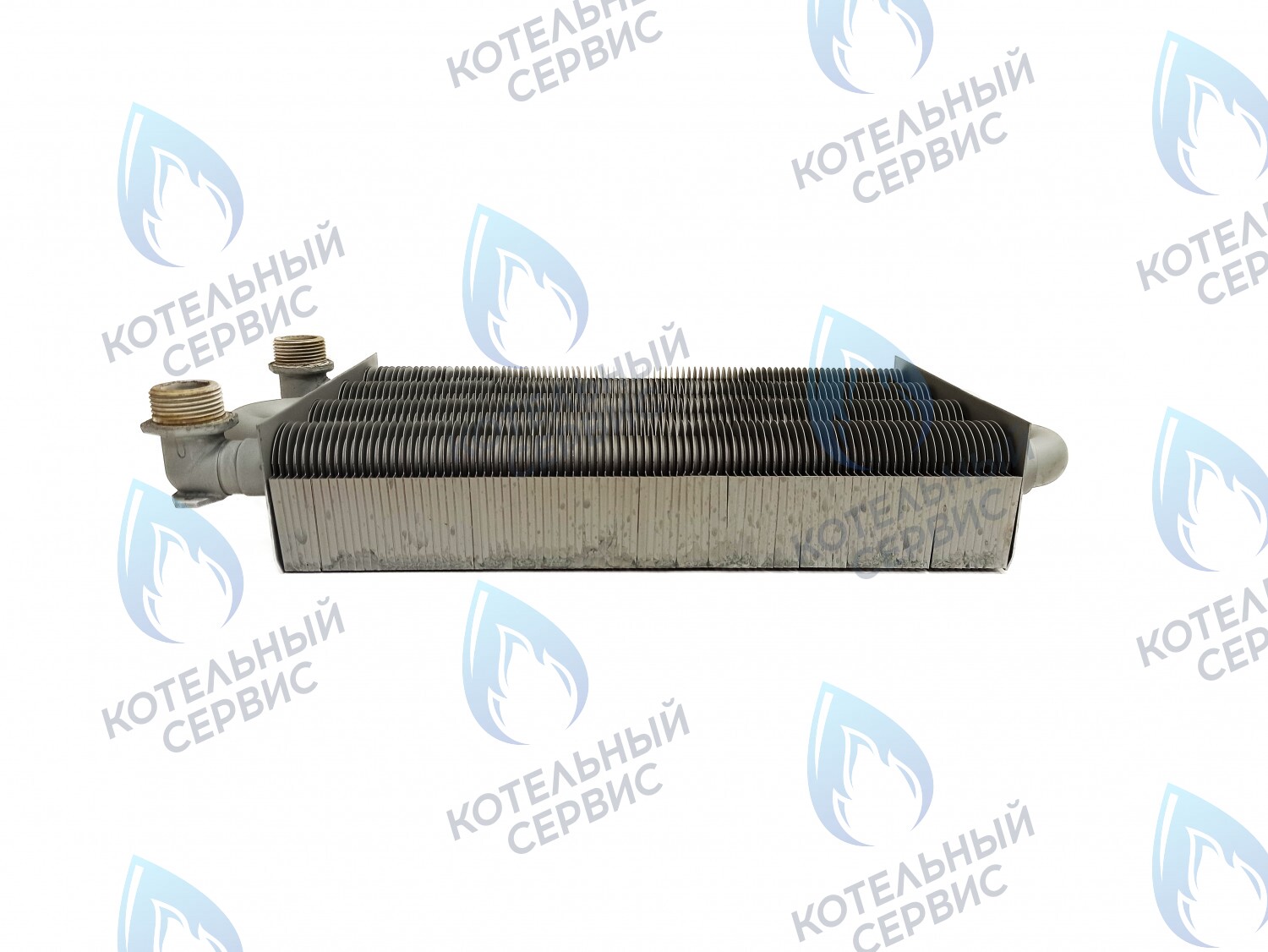 02-5001 Теплообменник монотермический 24кВт Alpine Light POLYKRAFT (515000028) в Казани