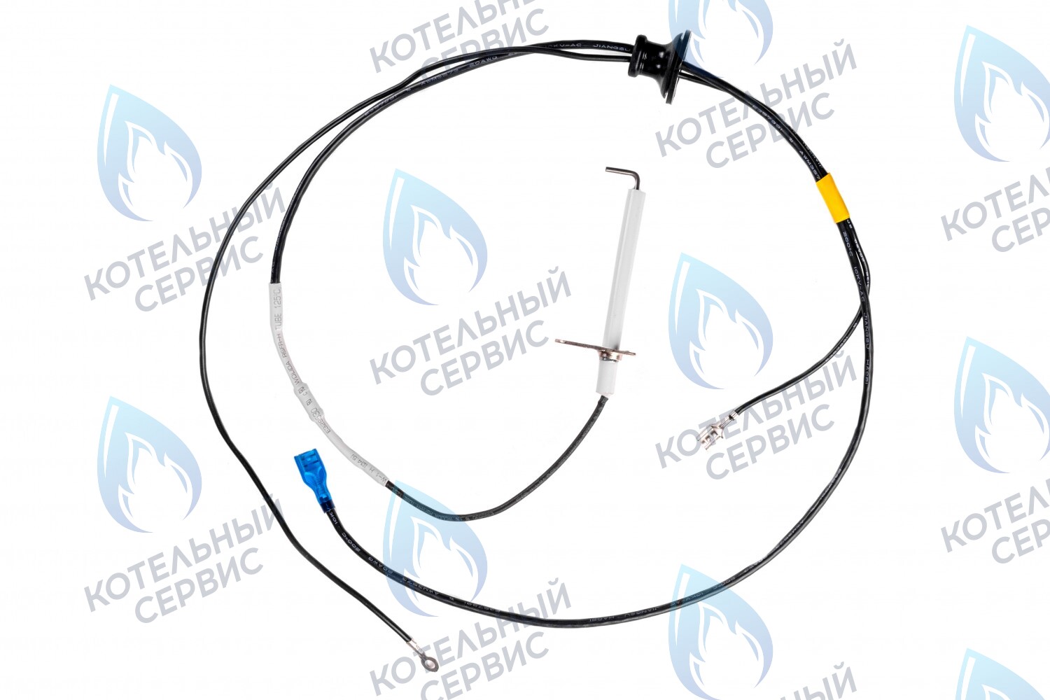 IE014-02 Электрод розжига Electrolux BASIC, HI-TECH (DA13010139) в Казани