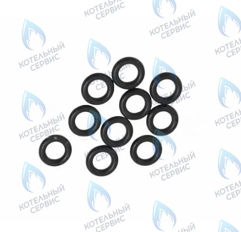 0020076003 Кольцо уплотнительное 13,4x3,17мм (комплект 10шт) VAILLANT в Казани