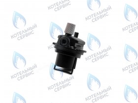 Воздухоотводчик FERROLI (c боковыми креплениями под насос GRUNDFOS)