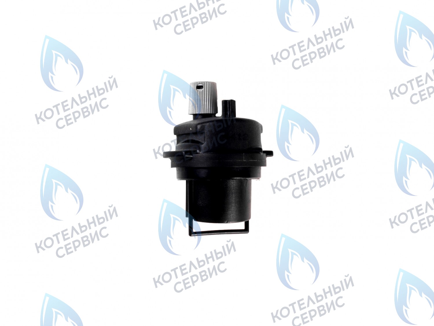 39818220-GRUNDFOS Воздухоотводчик FERROLI (c боковыми креплениями под насос GRUNDFOS) в Казани