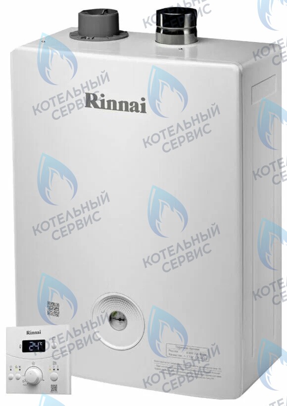  Котел газовый настенный двухконтурный RINNAI BR-K в Казани